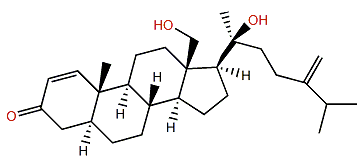 Griffinisterone G